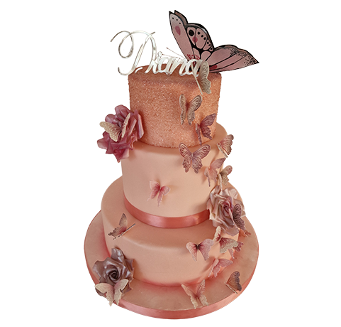 Torte di compleanno