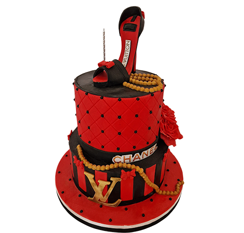Glamour Cake