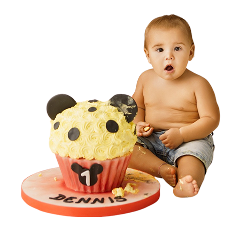 Smash Cake